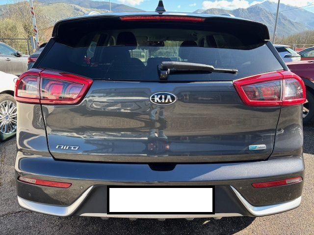 KIA Niro usata, con Climatizzatore
