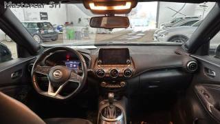 NISSAN Juke usata, con Autoradio