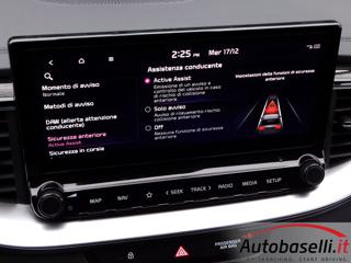 KIA XCeed usata, con Chiamata automatica per emergenze