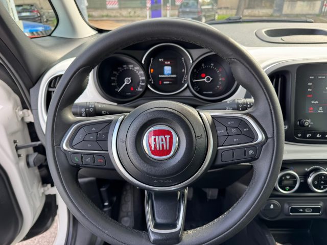 FIAT 500L usata, con Chiusura centralizzata