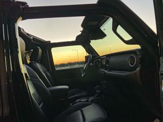 JEEP Wrangler usata, con Immobilizzatore elettronico