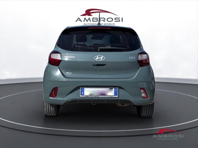 HYUNDAI i10 usata 7