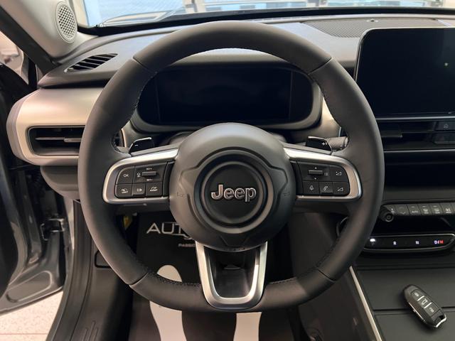 JEEP Avenger usata, con Controllo trazione