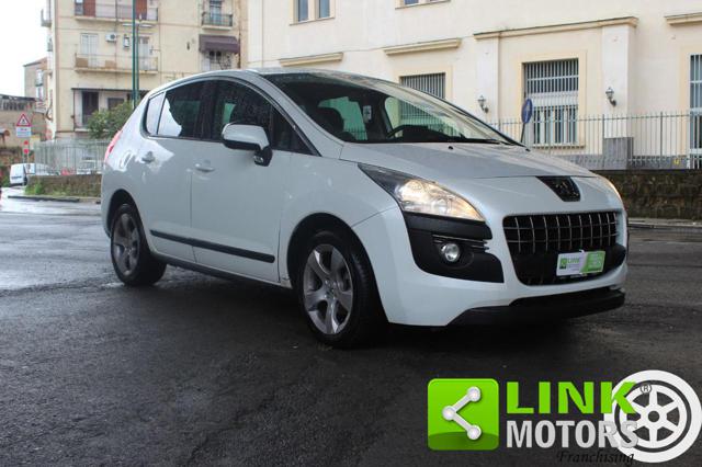PEUGEOT 3008 usata, con Airbag laterali
