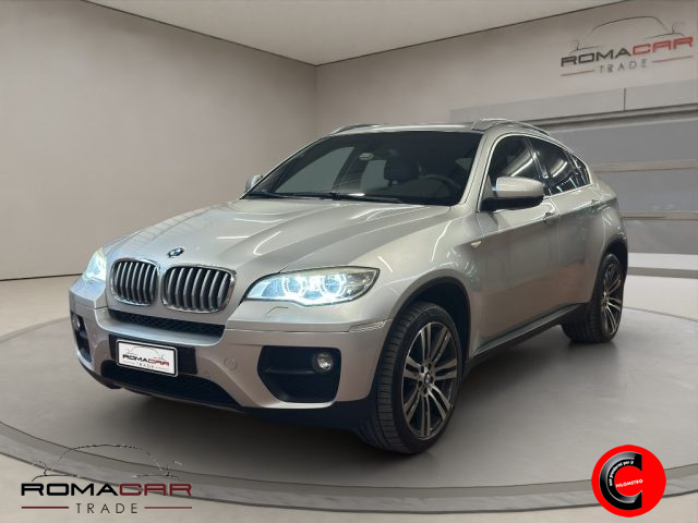 BMW X6 usata, con Airbag