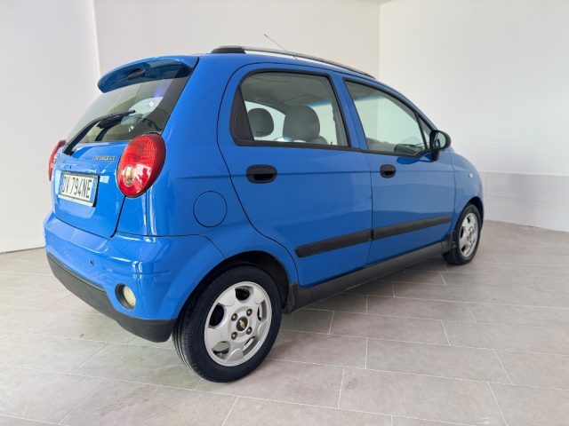 CHEVROLET Matiz usata 4