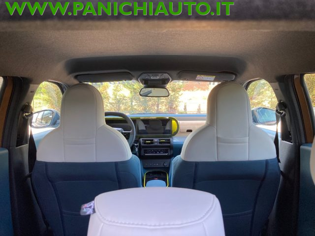 FIAT Grande Panda usata, con Cerchi in lega