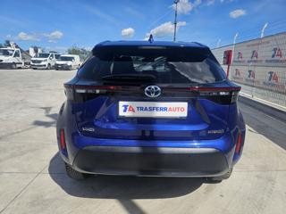 TOYOTA Yaris Cross usata, con Autoradio