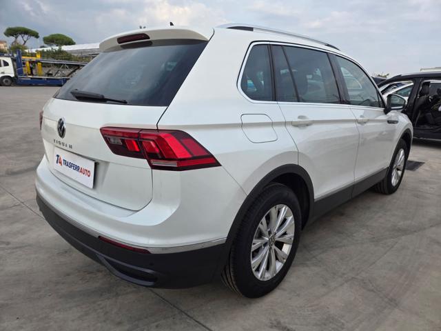 VOLKSWAGEN Tiguan usata, con Alzacristalli elettrici