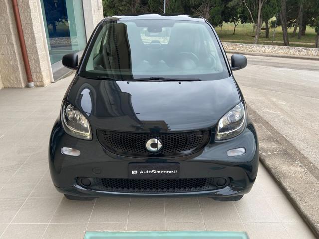 SMART ForTwo usata, con Airbag