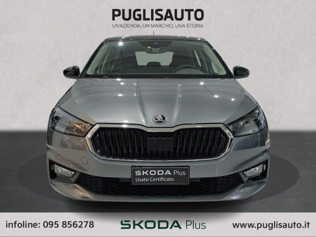 SKODA Fabia usata, con Airbag