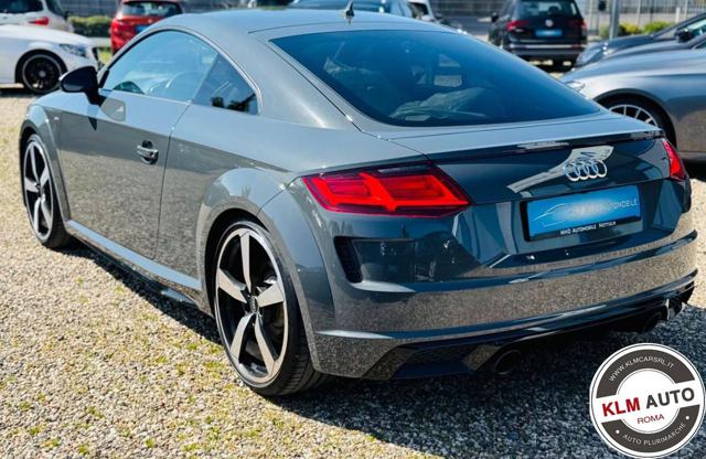 AUDI TT usata, con Alzacristalli elettrici