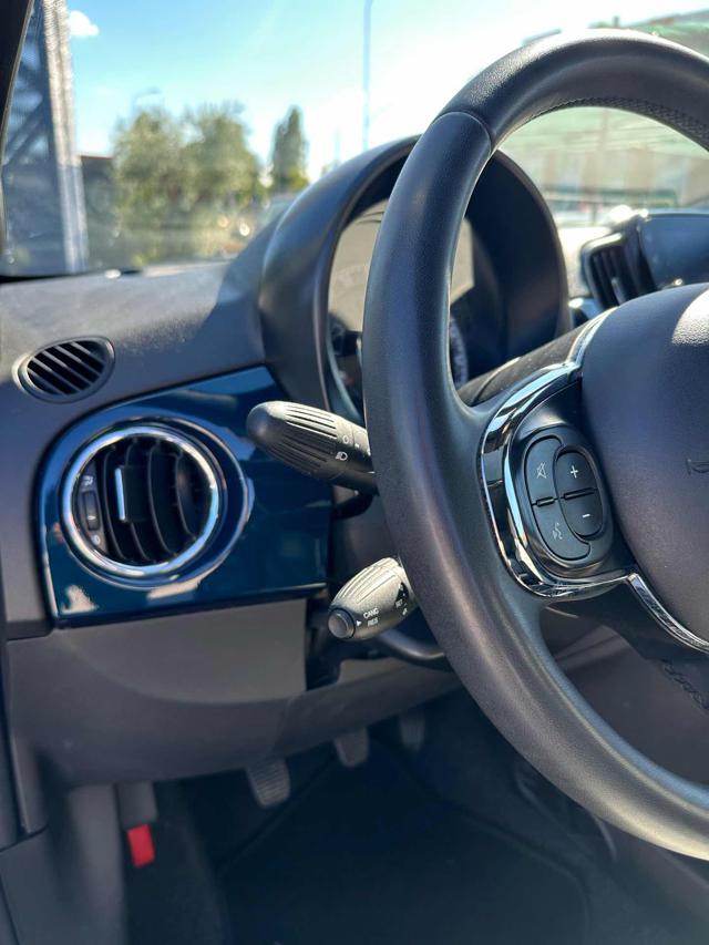 FIAT 500 usata, con ESP