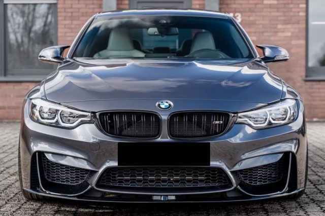 BMW M3 usata, con Boardcomputer