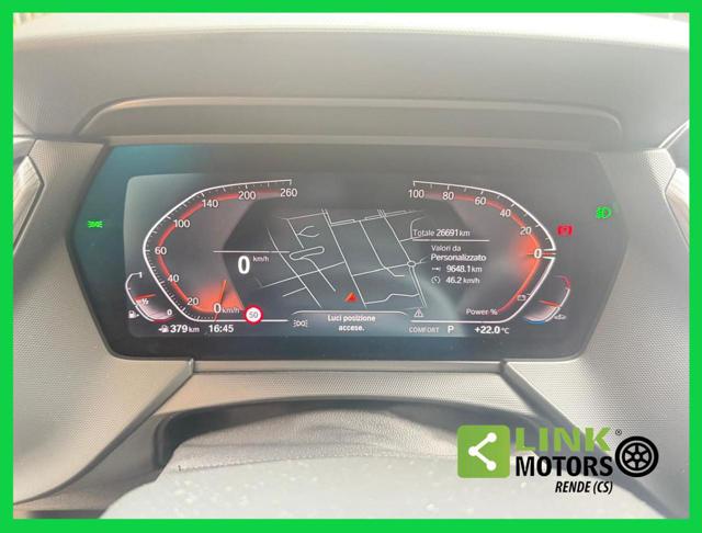 BMW 118 usata, con Servosterzo