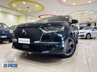 DS AUTOMOBILES DS 7 Crossback usata, con Chiusura centralizzata