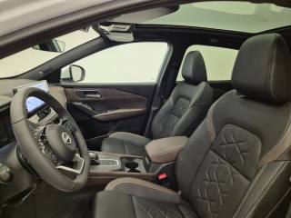 NISSAN Qashqai usata, con Park Distance Control