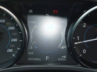 JAGUAR F-Pace usata, con Filtro antiparticolato