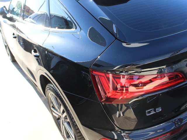 AUDI Q5 usata, con Frenata d