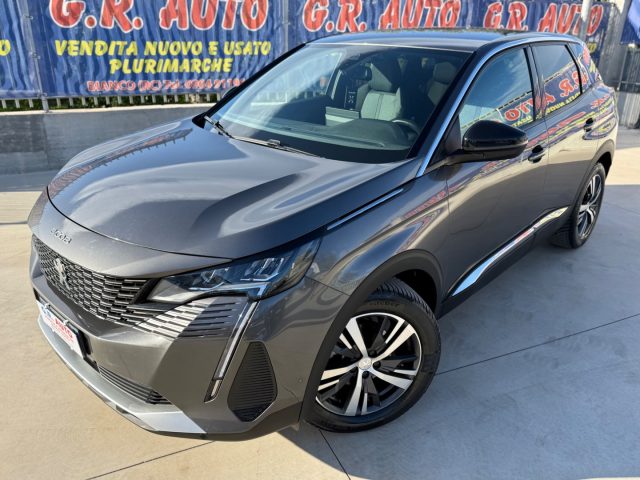 PEUGEOT 3008 usata, con ABS