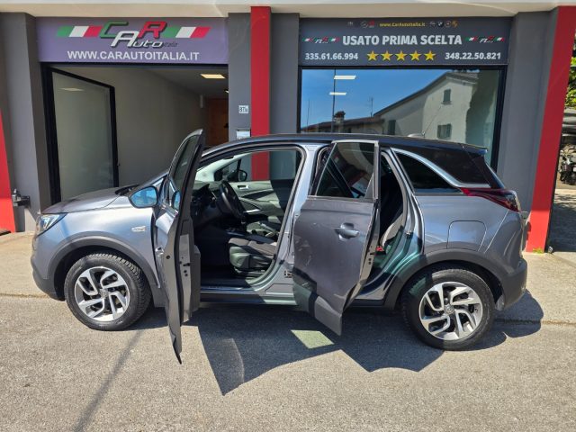 OPEL Crossland X usata 71