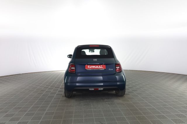 FIAT 500e usata 4