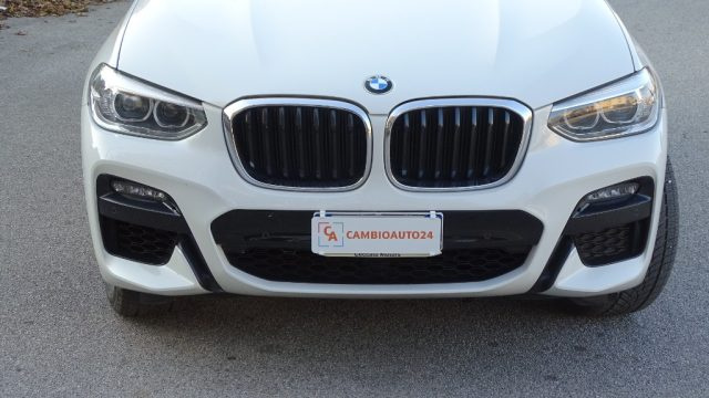 BMW X4 usata, con Specchietti laterali elettrici