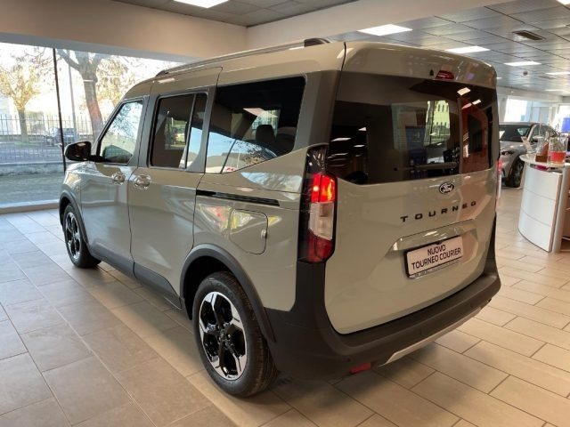 FORD Tourneo Courier usata, con Cerchi in lega