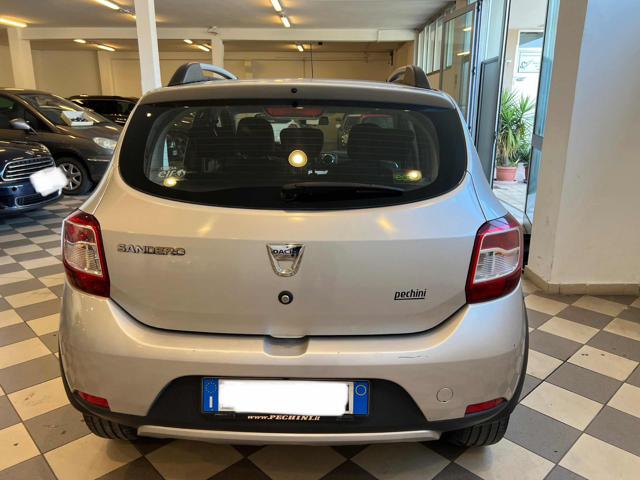 DACIA Sandero usata, con Alzacristalli elettrici