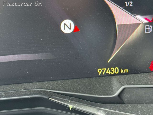 DS AUTOMOBILES DS 7 usata, con Immobilizzatore elettronico