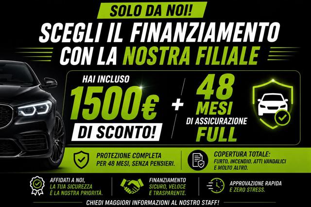 MERCEDES-BENZ GLC 350 usata, con Airbag Passeggero