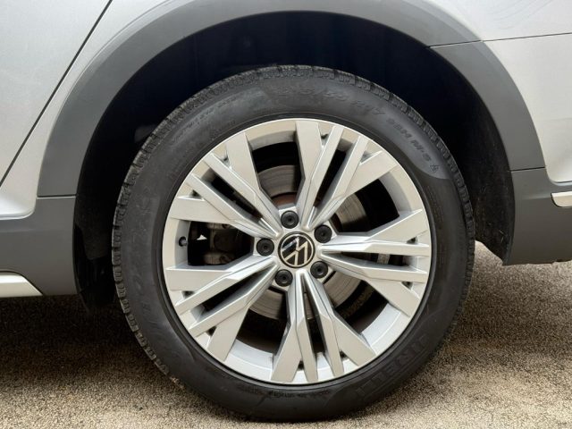 VOLKSWAGEN Passat Alltrack usata, con Riconoscimento dei segnali stradali