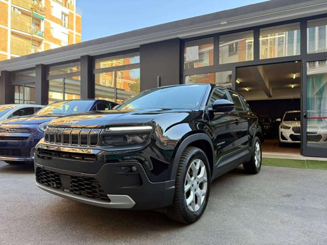 JEEP Avenger usata, con ABS