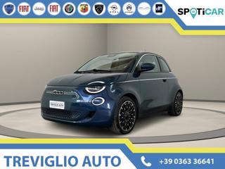 FIAT 500 Berlina 42 kWh La Prima 320 Km Autonomia