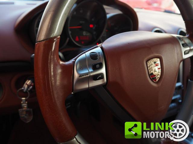 PORSCHE Cayman usata 40