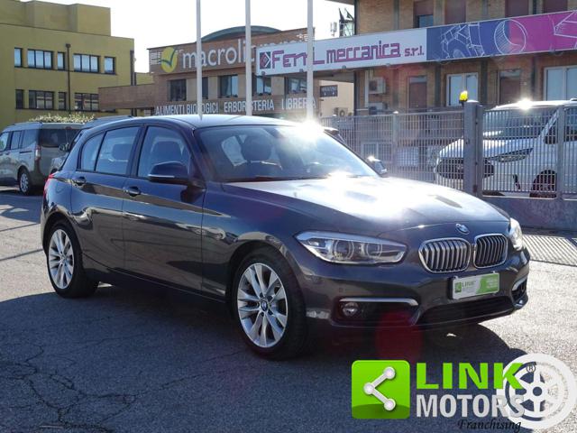 BMW 118 usata, con Cruise Control