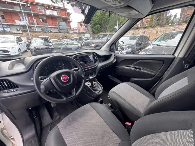 FIAT Doblo usata, con Controllo trazione