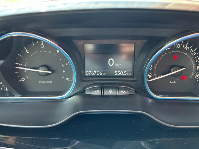 PEUGEOT 2008 usata, con Climatizzatore