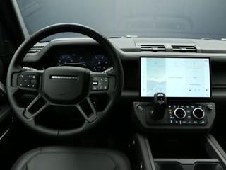 LAND ROVER Defender usata, con Chiusura centralizzata