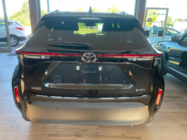 TOYOTA Yaris Cross usata, con Boardcomputer