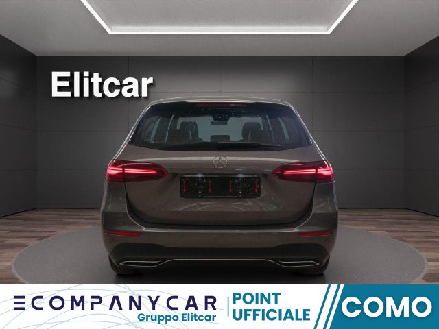 MERCEDES-BENZ B 180 usata, con Boardcomputer