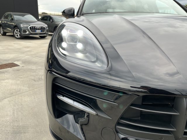 PORSCHE Macan usata, con Controllo elettronico della corsia