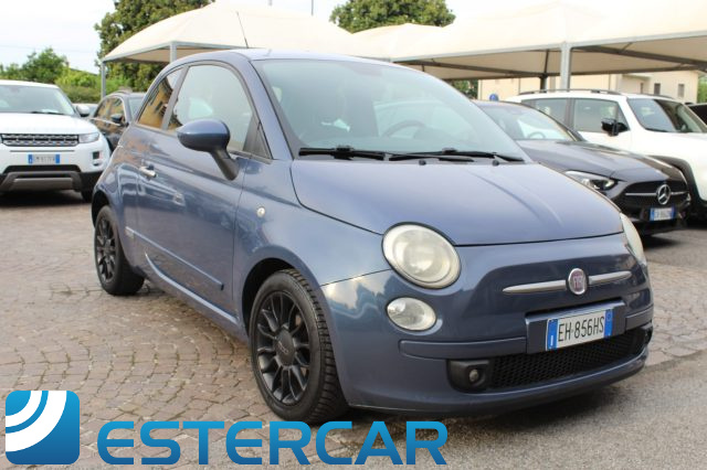 FIAT 500 usata, con Autoradio