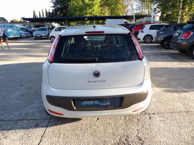 FIAT Grande Punto usata, con Airbag Passeggero