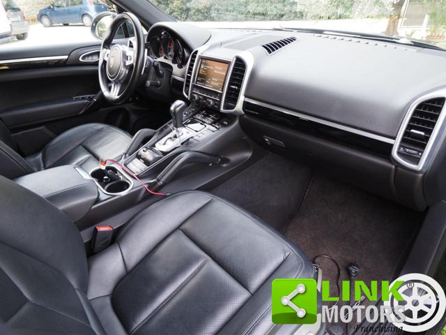 PORSCHE Cayenne usata 23