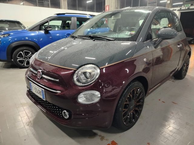 FIAT 500 usata, con ABS