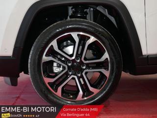 JEEP Compass usata, con Chiusura centralizzata