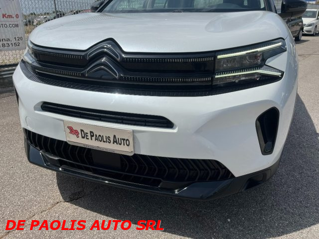 CITROEN C5 Aircross usata, con Controllo elettronico della corsia