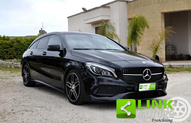 MERCEDES-BENZ CLA 220 usata, con ABS