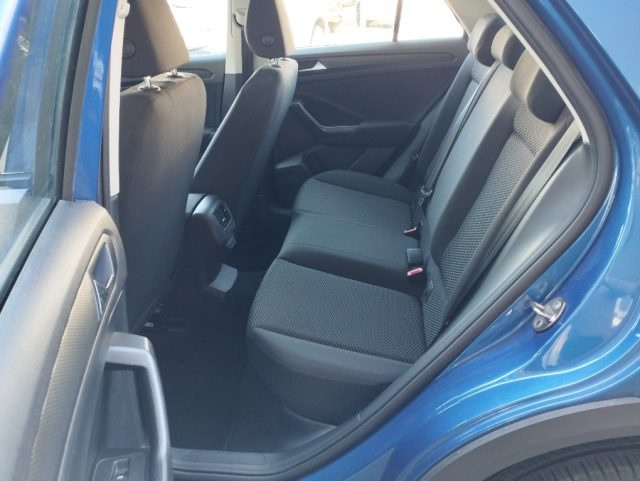 VOLKSWAGEN T-Roc usata, con Climatizzatore